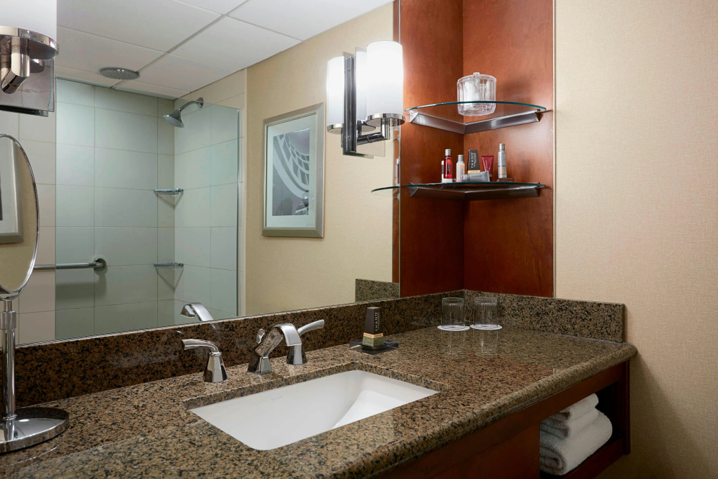 Stamford Marriott Hotel & Spa - Général