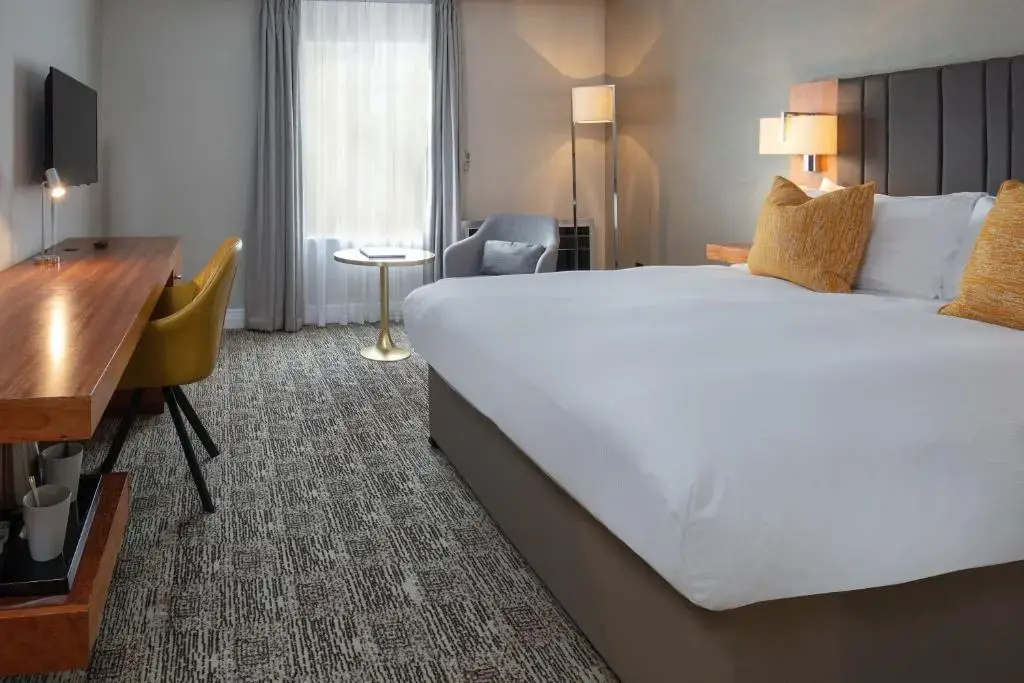 Chesford Grange Hotel Room Type - Classic Double room (full double bed)
