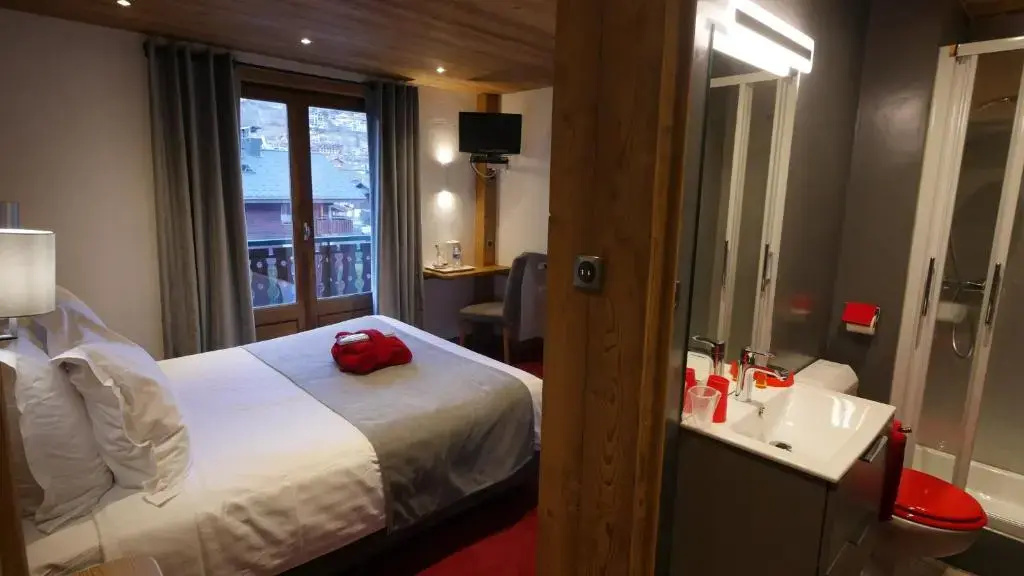 Bel'Alpe - Chambres