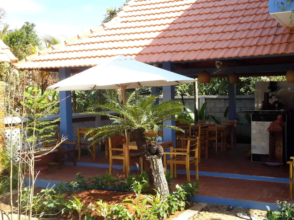 Aroma Spa  Bungalows - Général