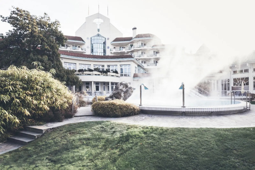 Reduce Hotel Thermal - Général