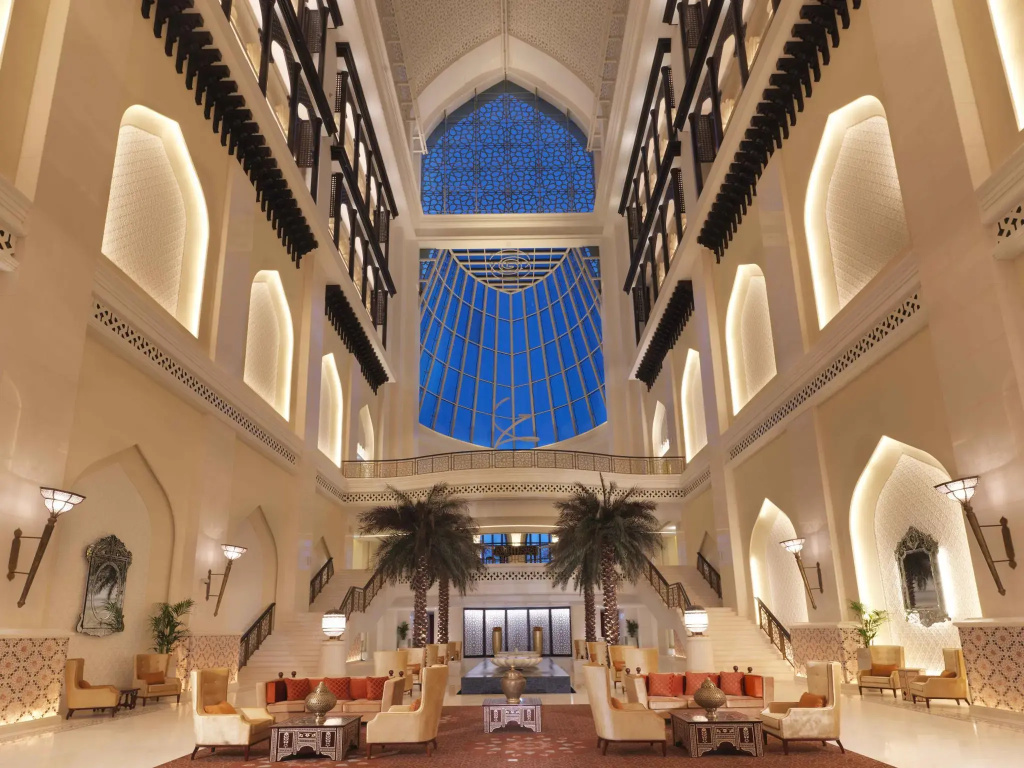 Bab Al Qasr Residence — фото
