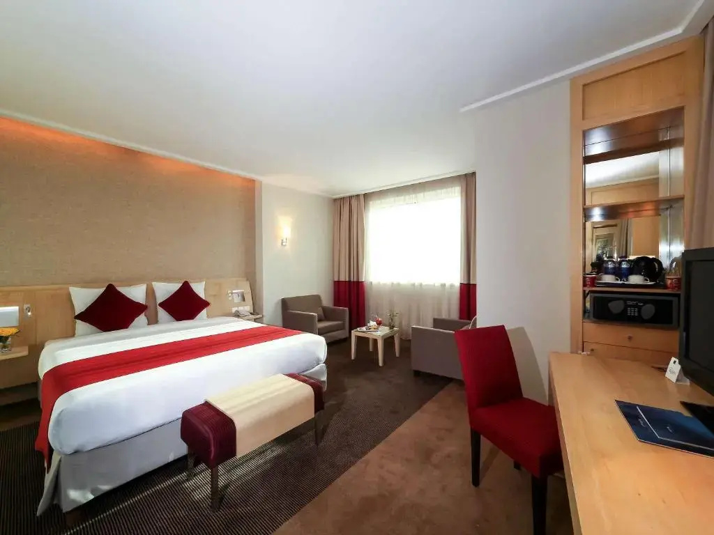 Novotel Riyadh Al Anoud - Chambres