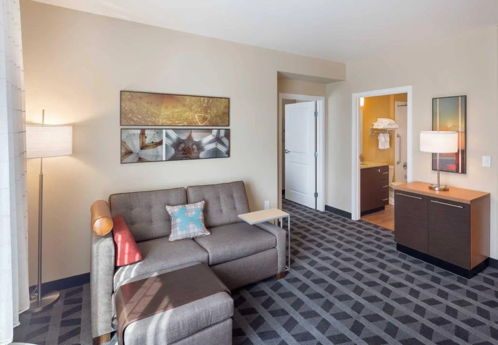 TownePlace Suites by Marriott Portland Vancouver - Général