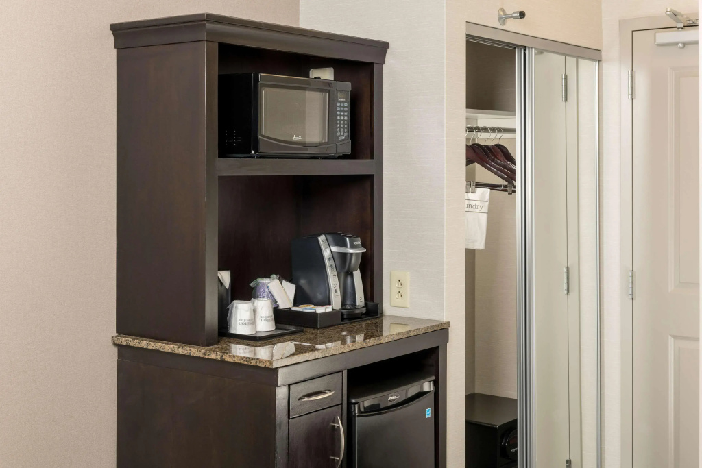 Hilton Garden Inn Silver Spring White Oak - фото 31