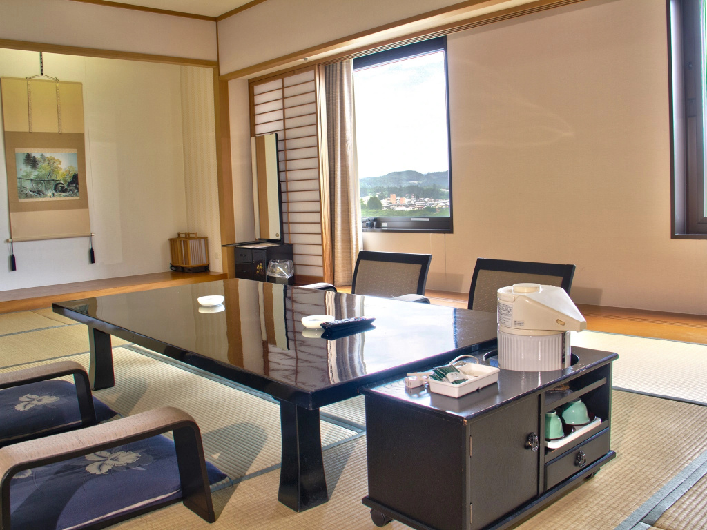 ANA Holiday Inn Iwate Kitakami by IHG - Chambres