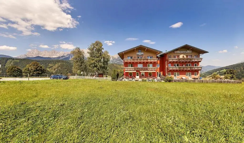Hotel Restaurant Pariente - Chambres