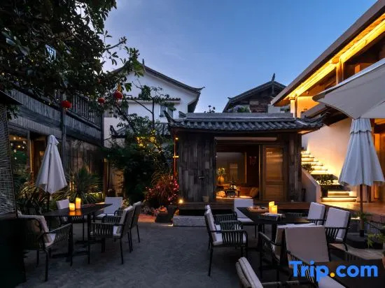 ShanXiaJian· sunny Dream· Sky Garden Homestay (Lijiang Ancient Town Square Street Branch)