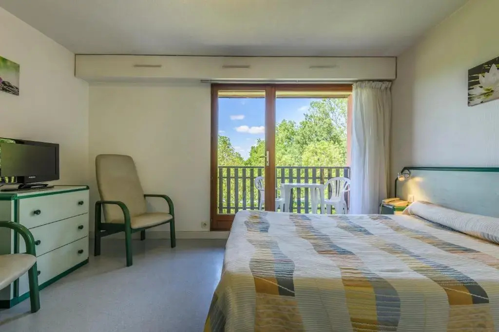L'Espace Thermal - Chambres