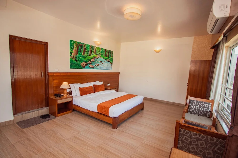 Mount View Pokhara - Chambres