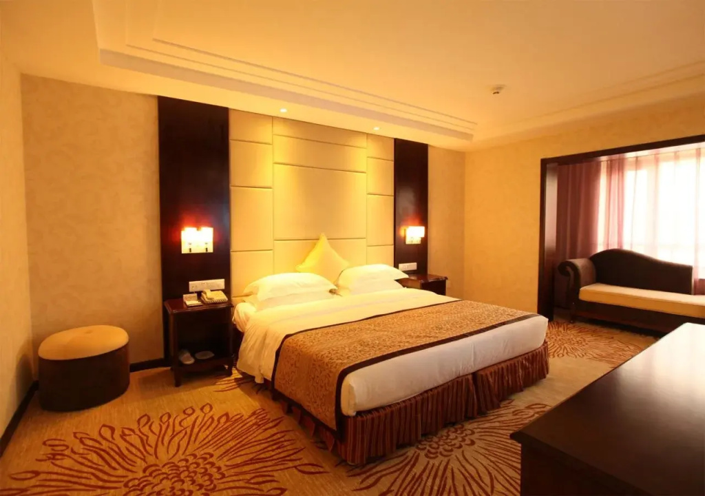 Yong'an Hotel - Général
