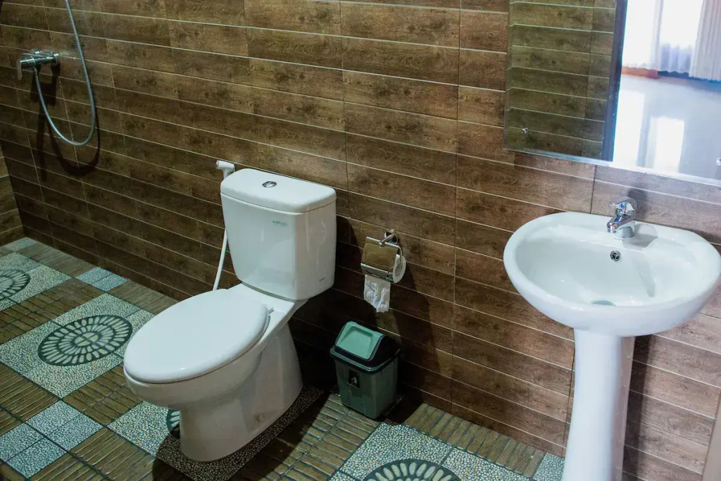 Sundi Ocean Bungalow by ABM Room Type - Deluxe Bungalow with Sea View