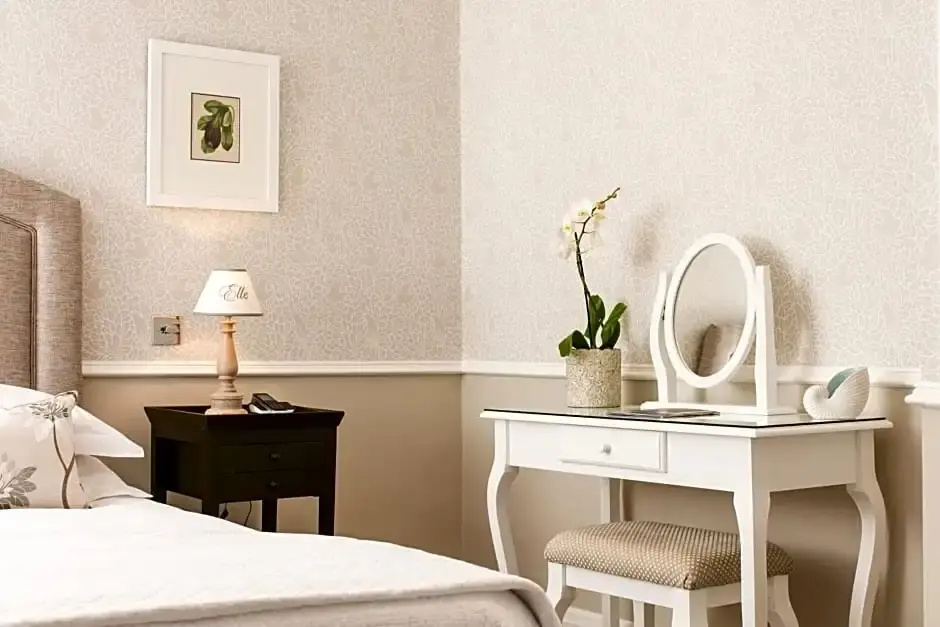 Longueville Manor - Chambres