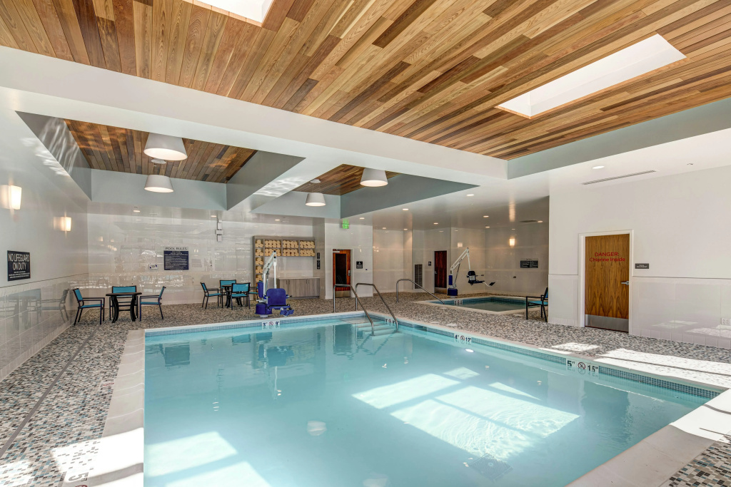 Hilton Garden Inn Wilsonville Portland - Général