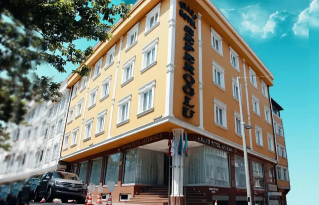 Grand Hotel Seferoglu — фото