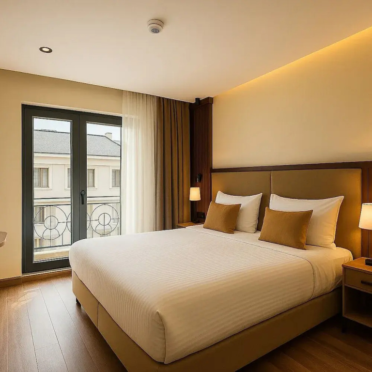 Mandala Karaköy Hotel — фото