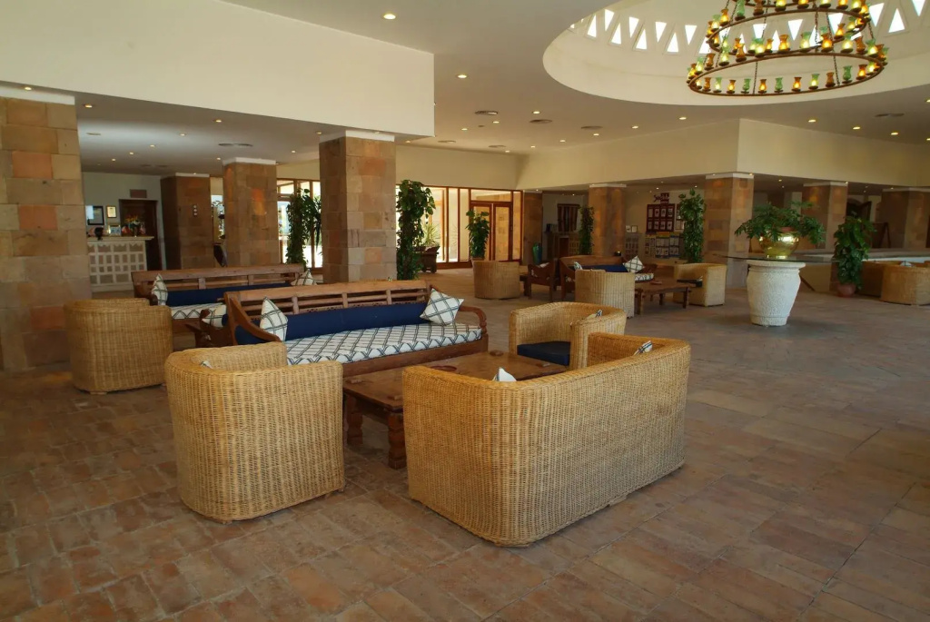 Fort Arabesque Resort, Spa & Villas — фото