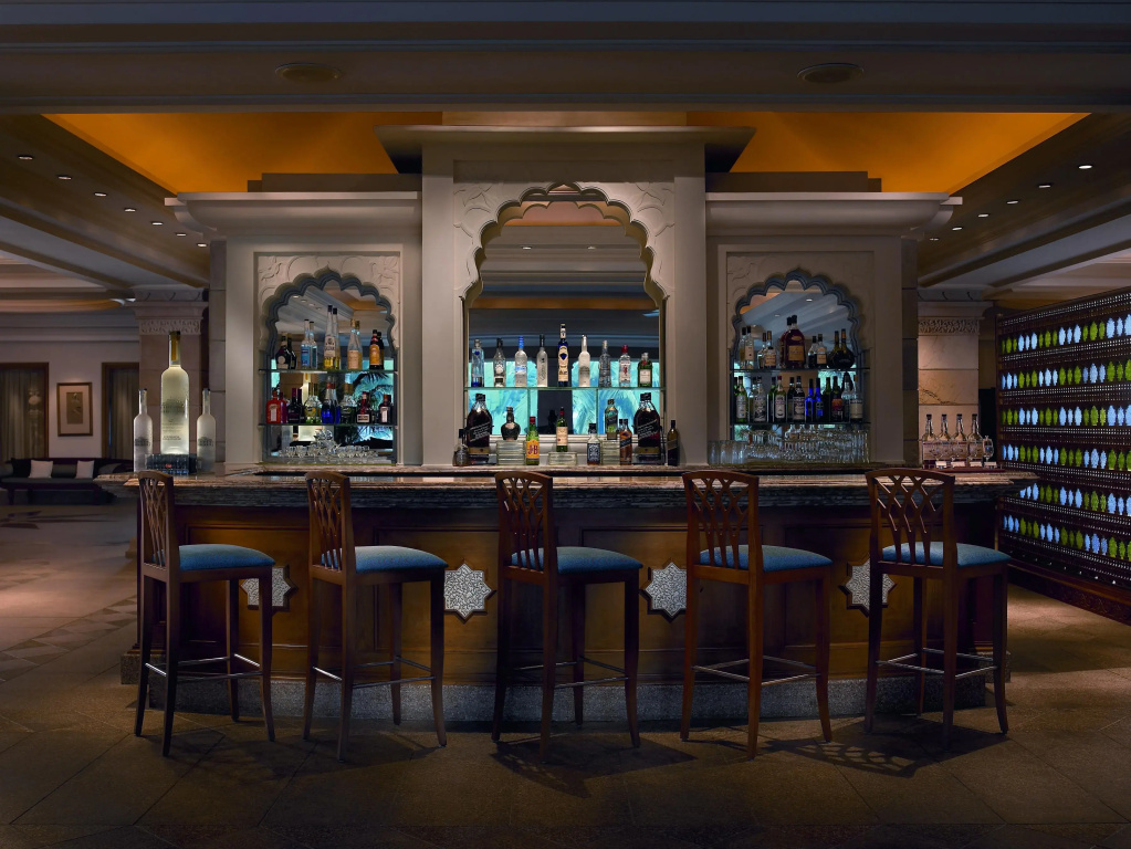 The St. Regis Goa Resort - фото 19