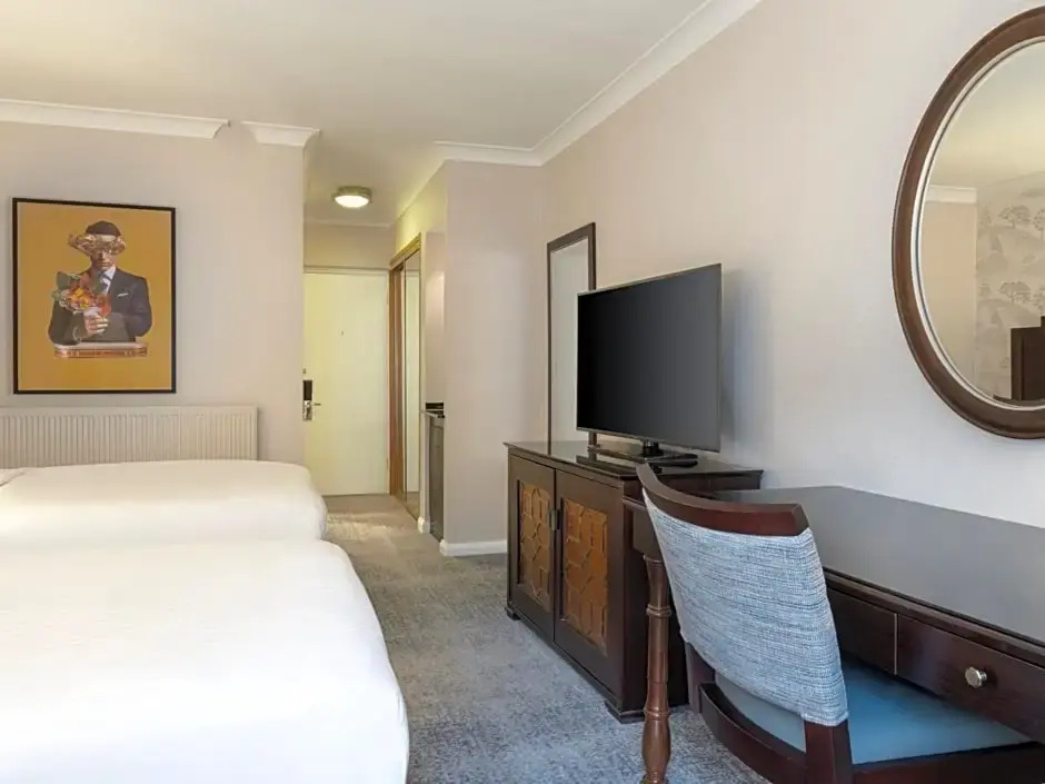 Delta Hotels by Marriott Tudor Park Country Club - Chambres