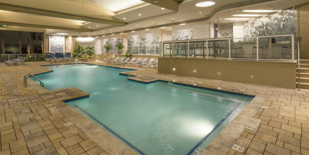 Hilton Grand Vacations Club Ocean 22 Myrtle Beach. - Général