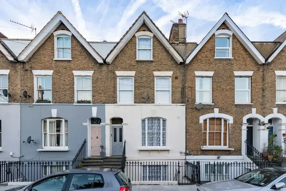 Beautiful Two Bedroom Abode In Clapham