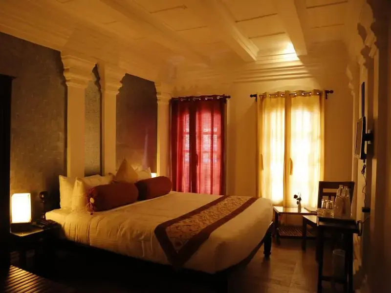 Superior room with balcony