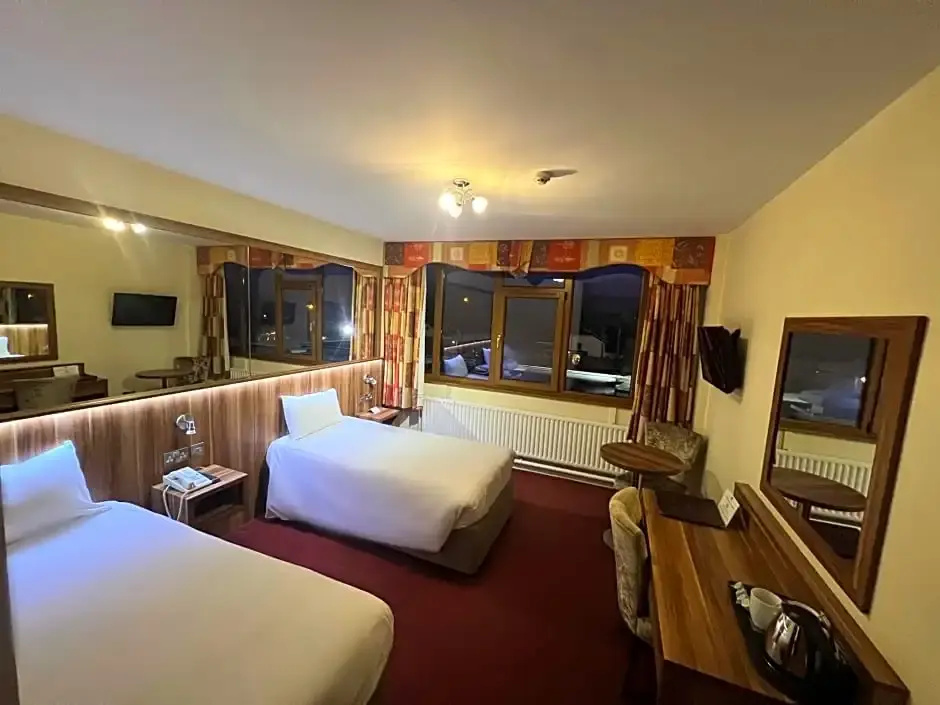 West County Hotel - Chambres