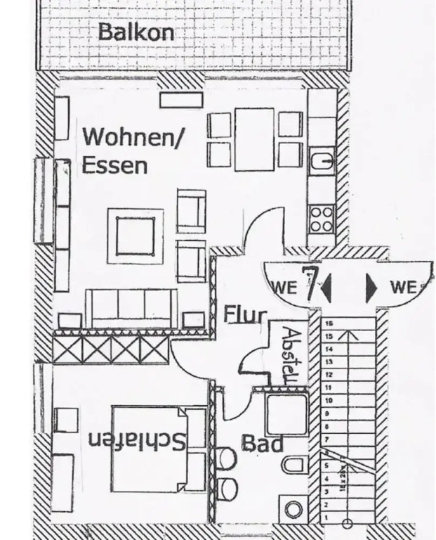 Holiday Apartment Island Nest