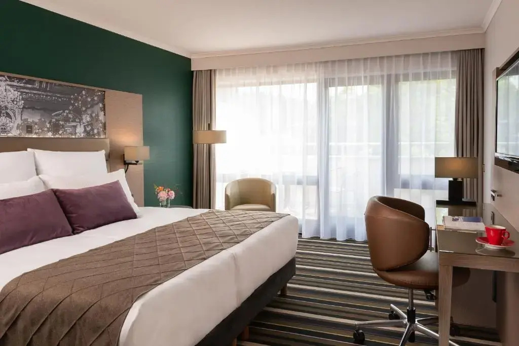 Leonardo Royal Hotel Baden-Baden - Chambres