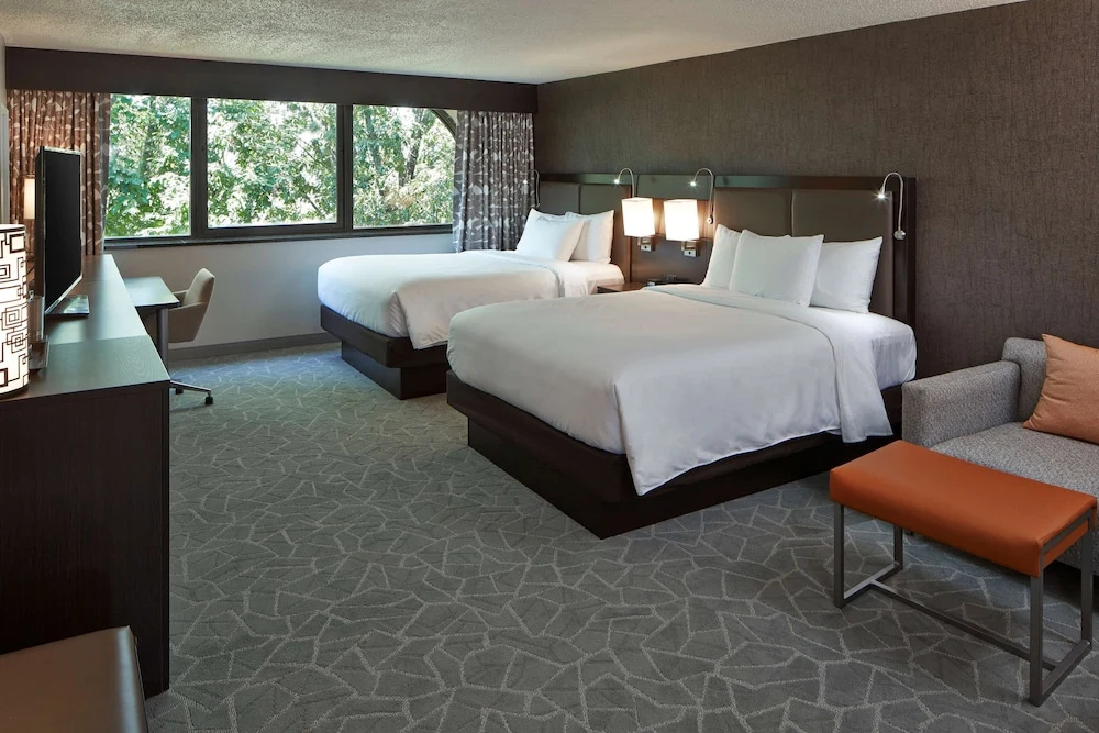 DoubleTree by Hilton Atlanta Perimeter Dunwoody - Chambres