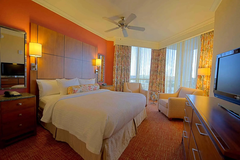Residence Inn St Petersburg Treasure Island - Général