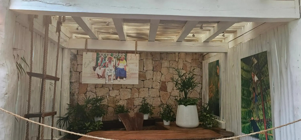Mayan Palace