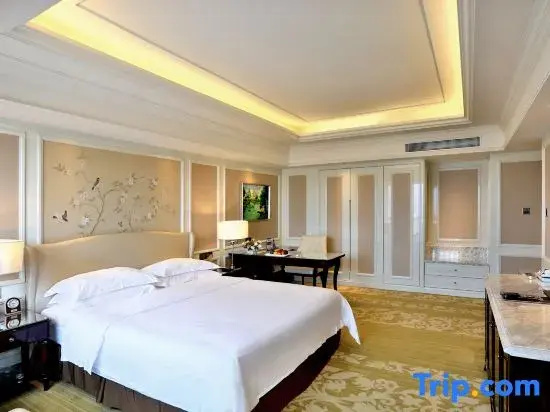 Jincheng International Hotel - Chambres