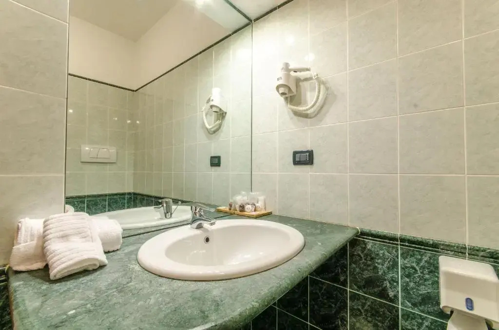 Hotel Federico II - Chambres