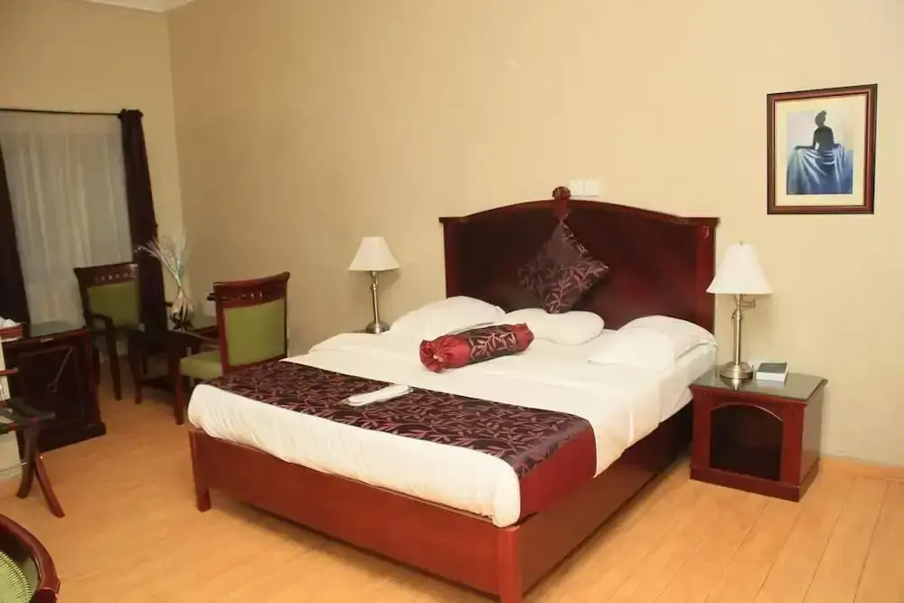 Oxygen Holiday Resort - Chambres