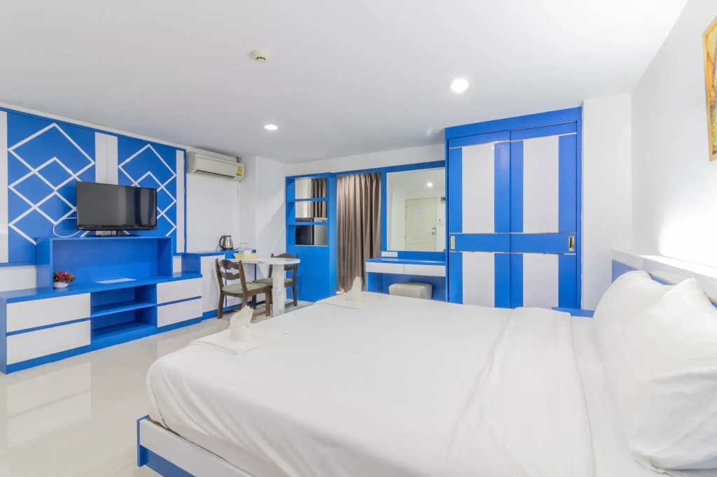 Collection O Siam Privi Hotel — фото