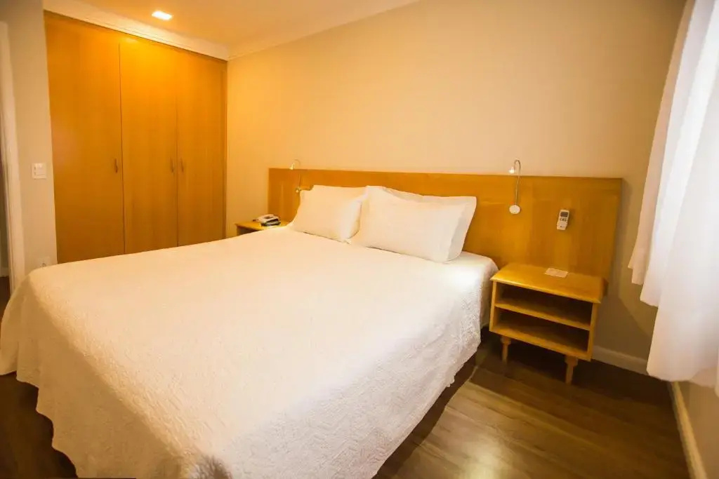 Marsala Apart Hotel - Chambres