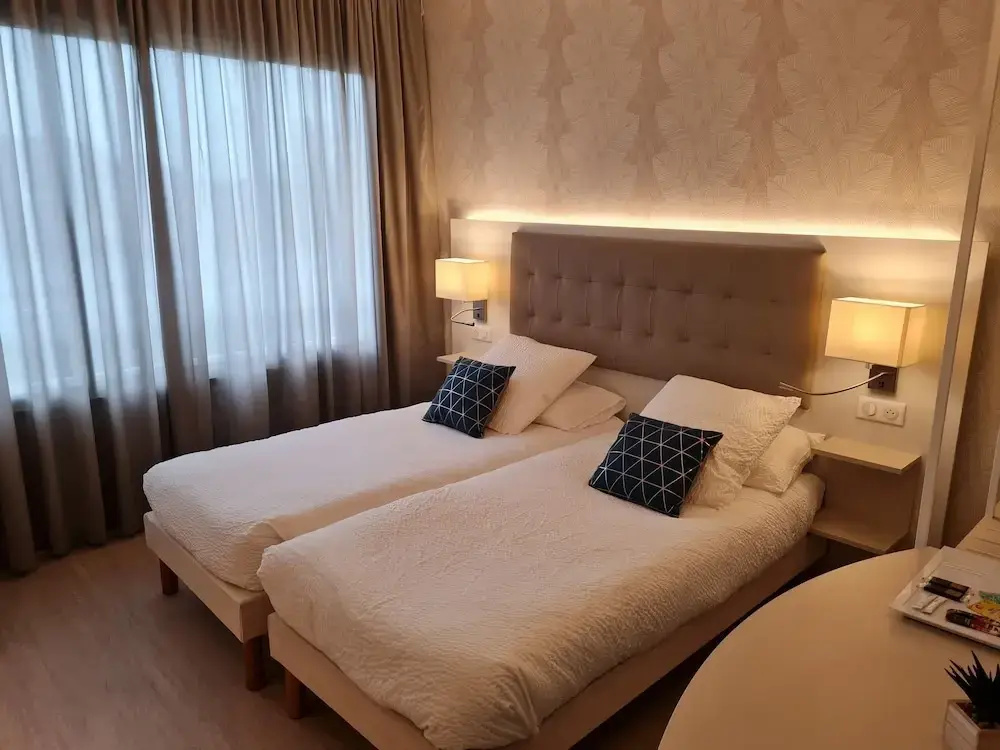 Comfort Double room (twin beds)
