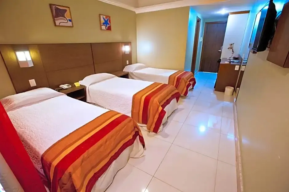 Aquários Praia Hotel - Chambres