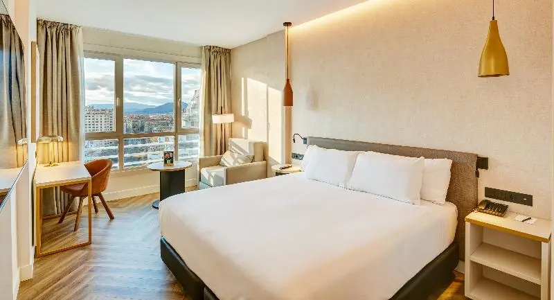 Sercotel Hmo Martina Hotel - Chambres
