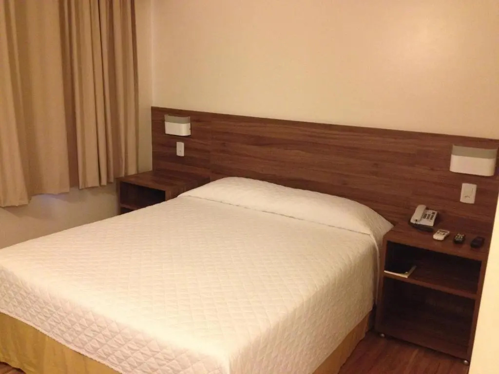 Mogano Business - Chambres
