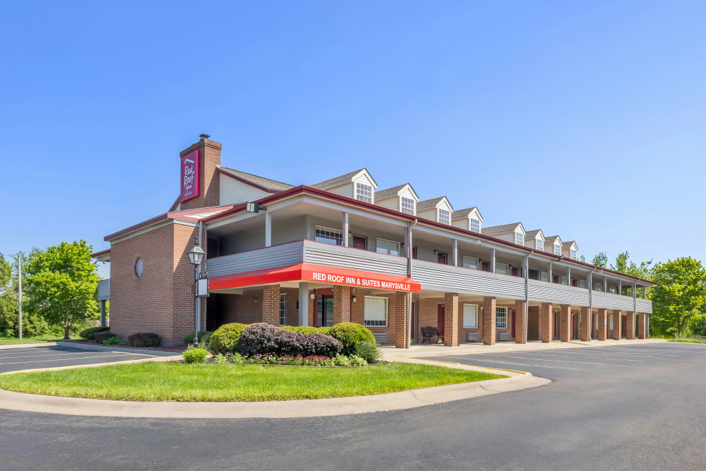 Red Roof Inn & Suites Marysville