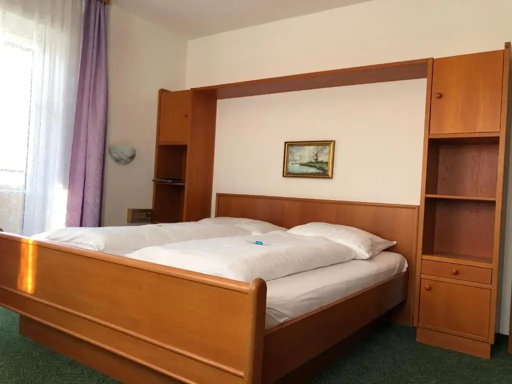 Apparthotel Samson - Chambres