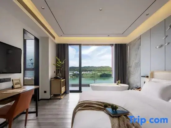 Luxury room