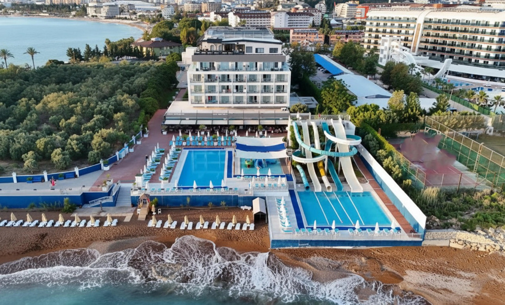 Lonicera West Hotel