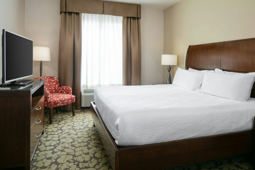 Hilton Garden Inn Bettendorf/ Quad Cities - Général