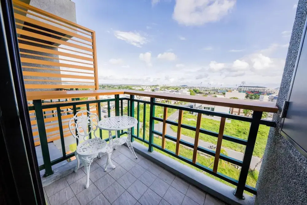 Formosan Naruwan Garden Hotel - Chambres