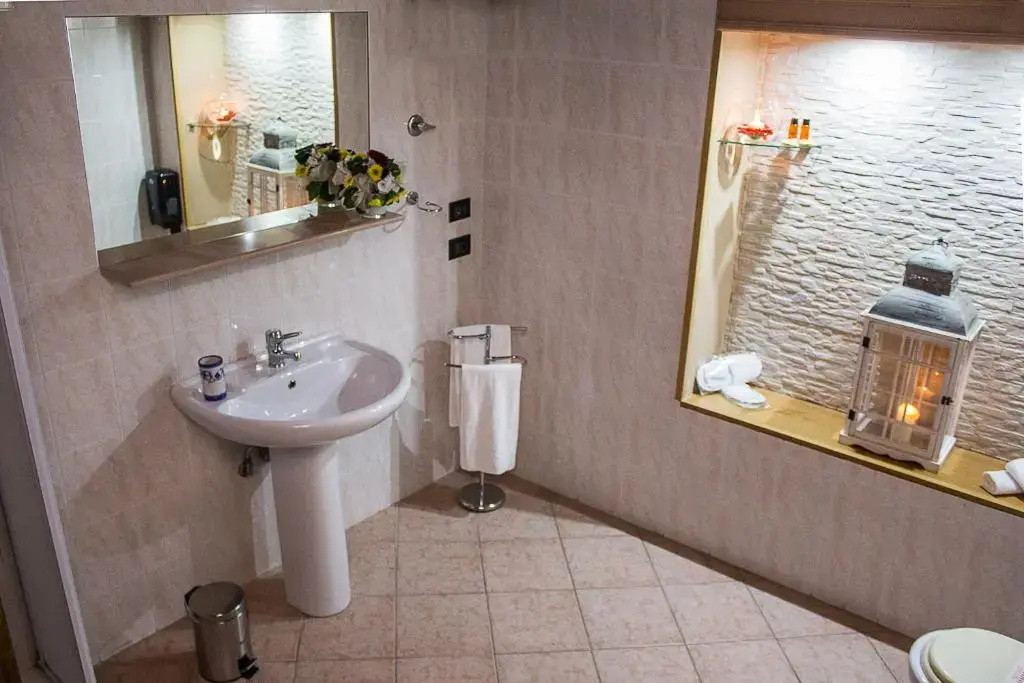 Hotel Ristorante Le Clarisse - Chambres