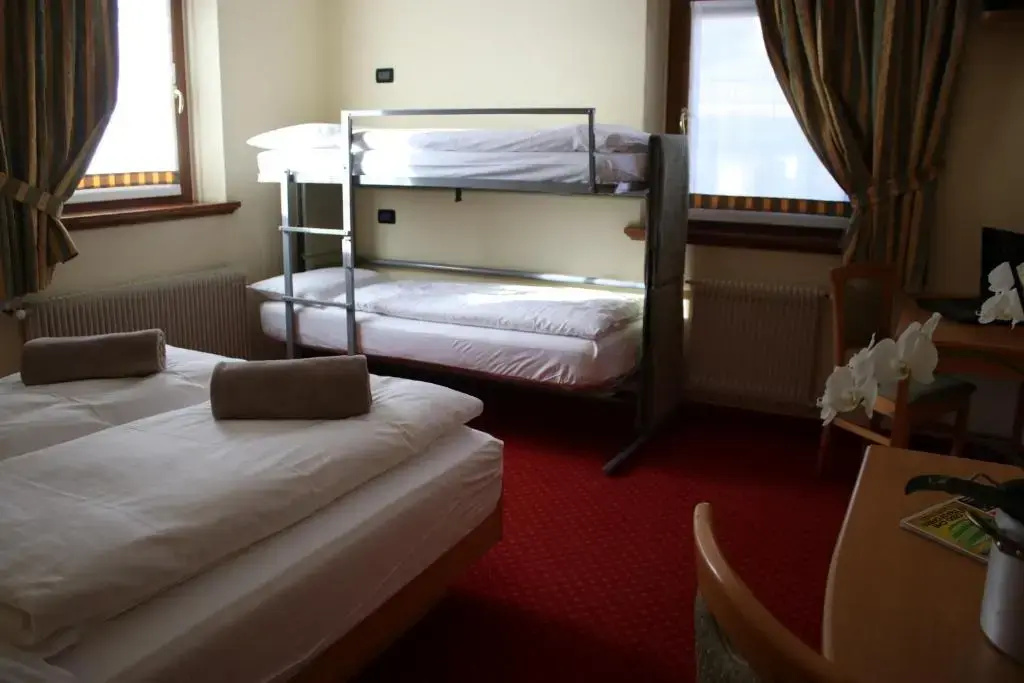 Hotel Del Bosco - Chambres