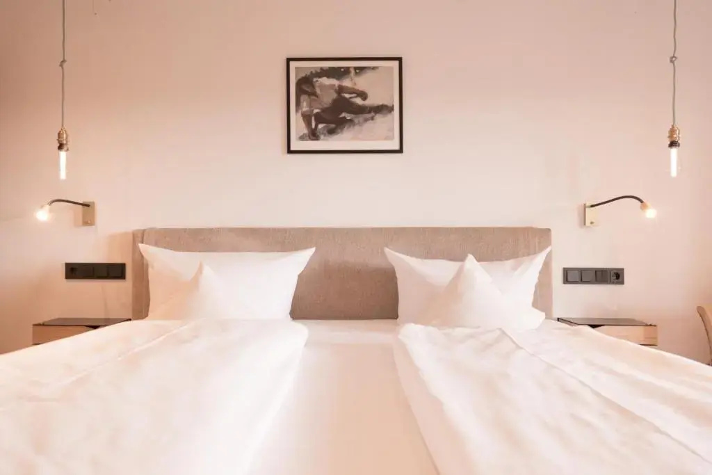 Vitalhotel Die Mittelburg - Chambres